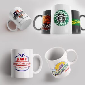 Custom Mug Printing Service