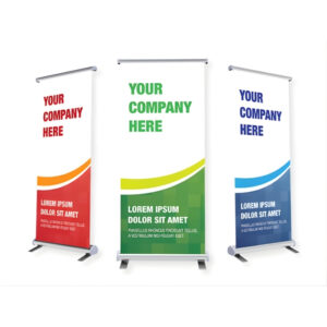 Flex Printing Banners & Signage