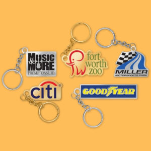 Customized Keychain Branding
