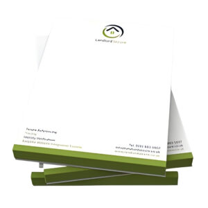 Notepad Branded Pads for Office