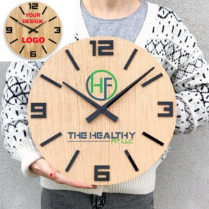 Personalized Wall Clocks