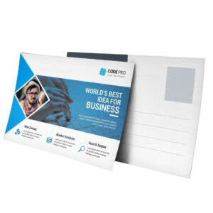 Premium Custom Postcards