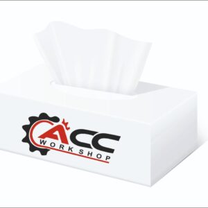 Branding Tissue Boxes