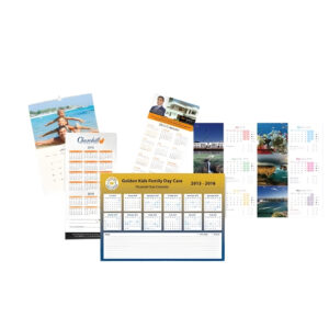 Branding Wall Calendars